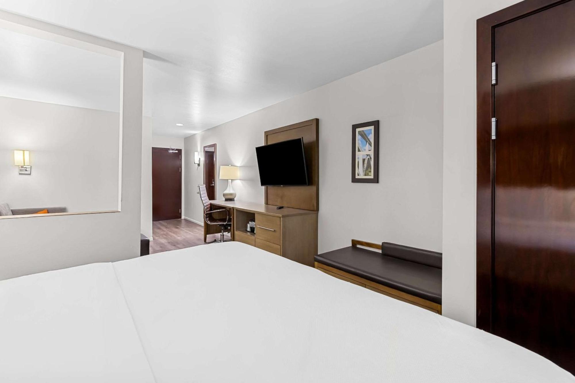Comfort Suites Columbia Exterior foto