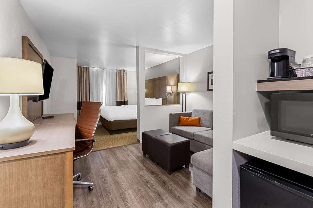 Comfort Suites Columbia Habitación foto