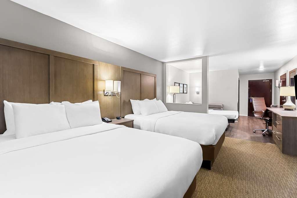 Comfort Suites Columbia Habitación foto