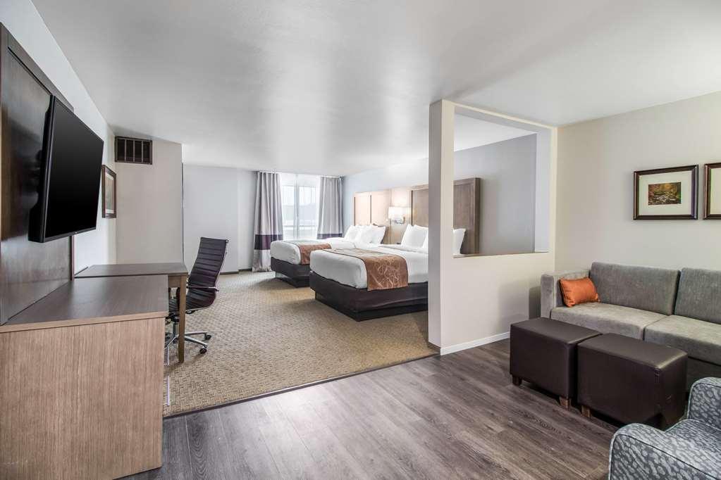 Comfort Suites Columbia Habitación foto