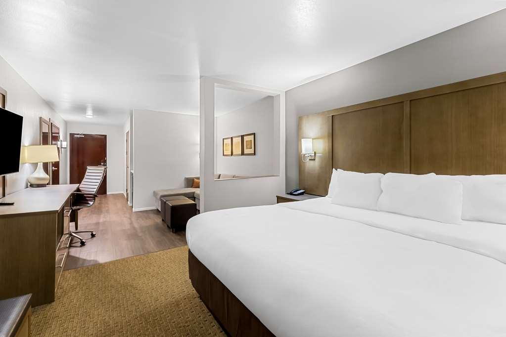 Comfort Suites Columbia Habitación foto
