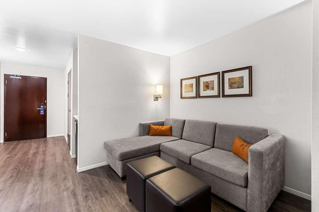 Comfort Suites Columbia Habitación foto